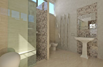 Progetto bagno Appiani