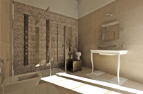 Il mondo della ceramica a portata di Show room