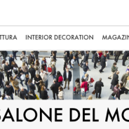 Marco Giovinazzo tra i giovani designer emergenti del Salone Satellite