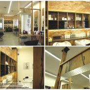 Ristrutturazione parrucchieria J.Hair’n’Beauty, sinergia tra azienda e professionisti.