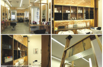 Ristrutturazione parrucchieria J.Hair’n’Beauty, sinergia tra azienda e professionisti.